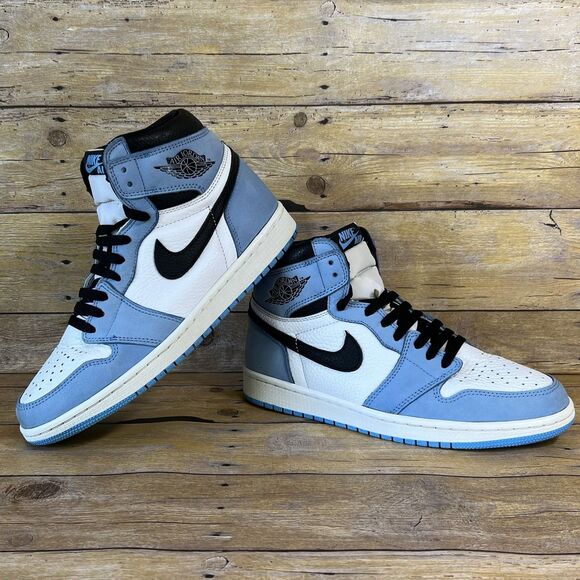 Nike Air Jordan Retro Size OG High University Mens Sneakers